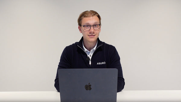 Avinstallere driver på Mac